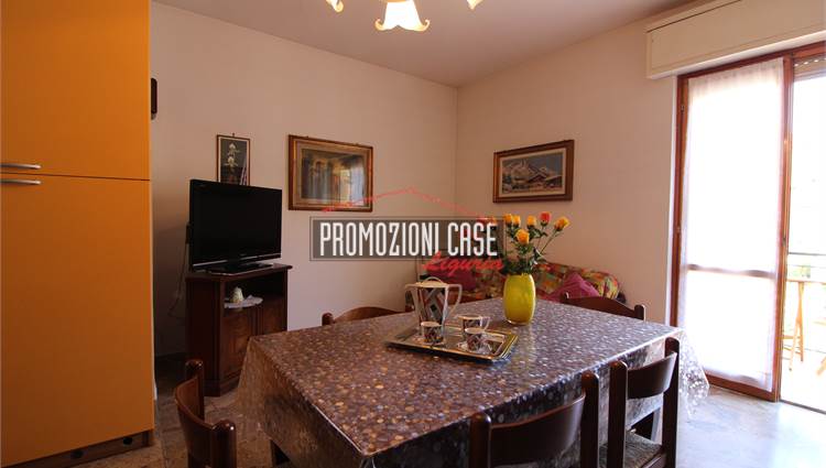 Soggiorno con Angolo cottura